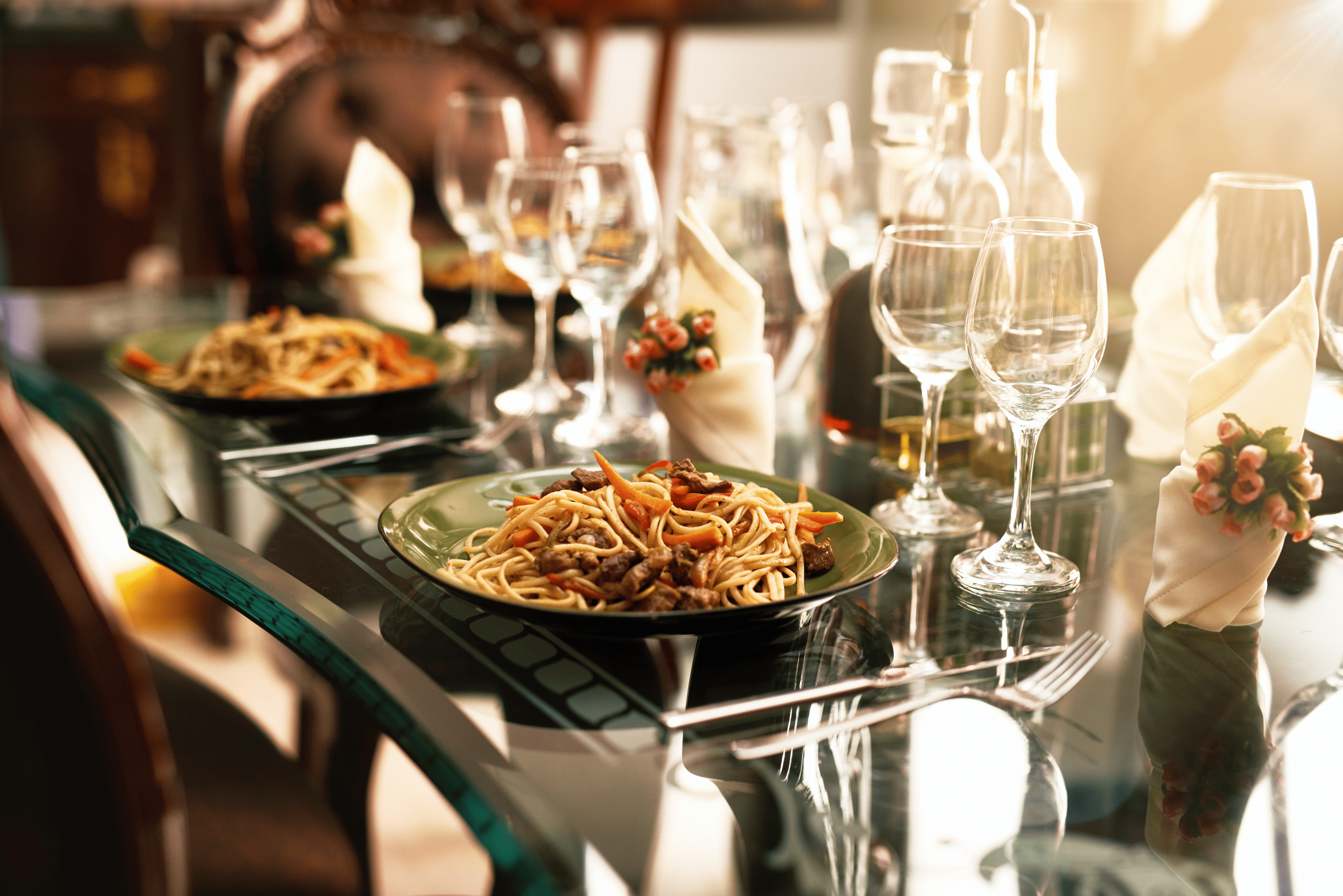 Food and Beverage